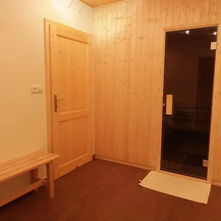 Apartment Marsikov Velke Losiny
