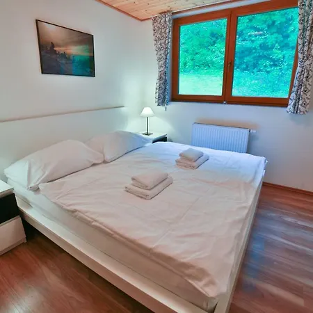 Apartament Marsikov Velké Losiny