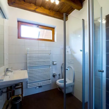Apartament Marsikov Velké Losiny