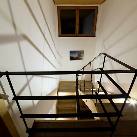 Apartament Marsikov Velké Losiny