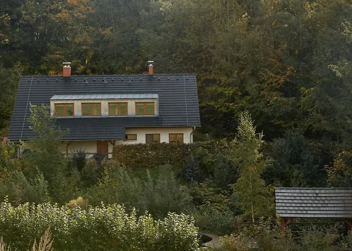 Appartamento Maršíkov Velké Losiny
