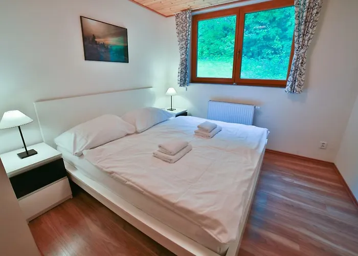 Appartamento Maršíkov Velké Losiny