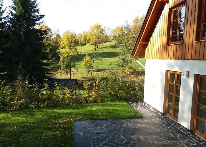 Maršíkov Appartamento Velké Losiny